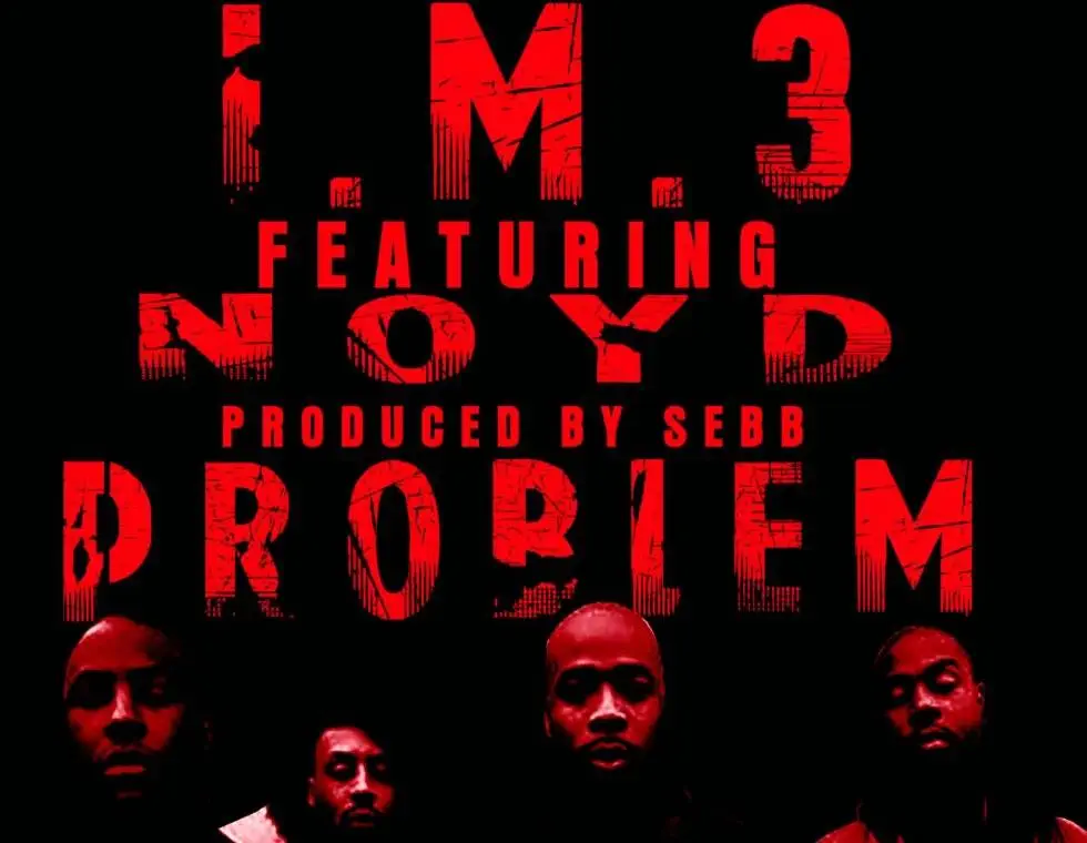 Audio: 'Problem' By Infamous Mobb (@BigTwinsQB @TyNittyMobb @GPart3) feat. @BigNoyd