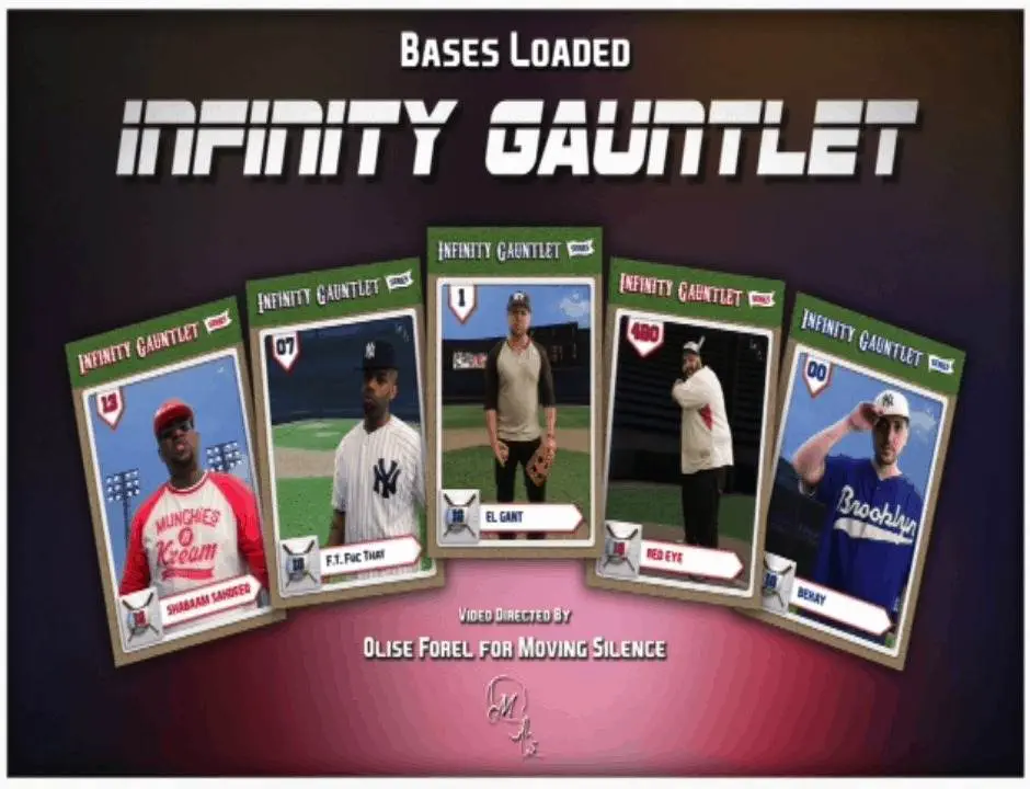 Video: @ElGant (feat. #InfinityGauntlet) » Bases Loaded [Prod. @J4ckOfAllTrades & Dir. @OliseForel]