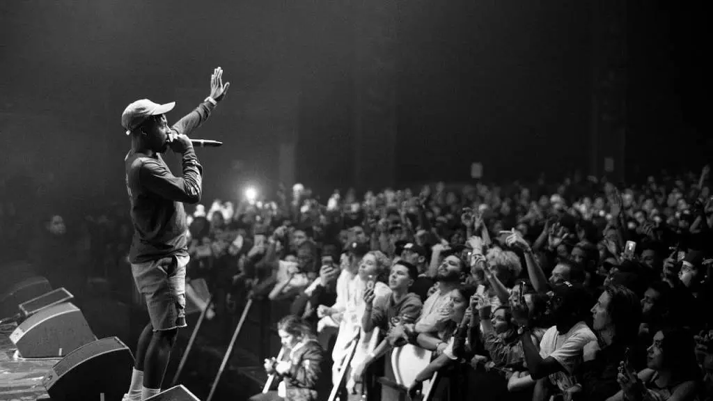 Isaiah Rashad - Lil Sunny Tour: Part One [Video]