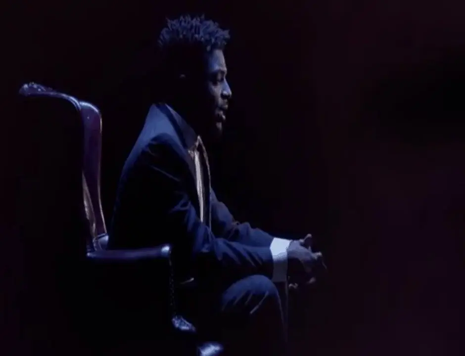 Video: @IsaiahRashad » Modest [Dir. @eSwiz & @SchemeEngine] 1