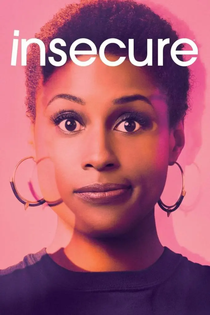 Issa Rae & HBO present Insecure (Official) [TV Show Artwork]