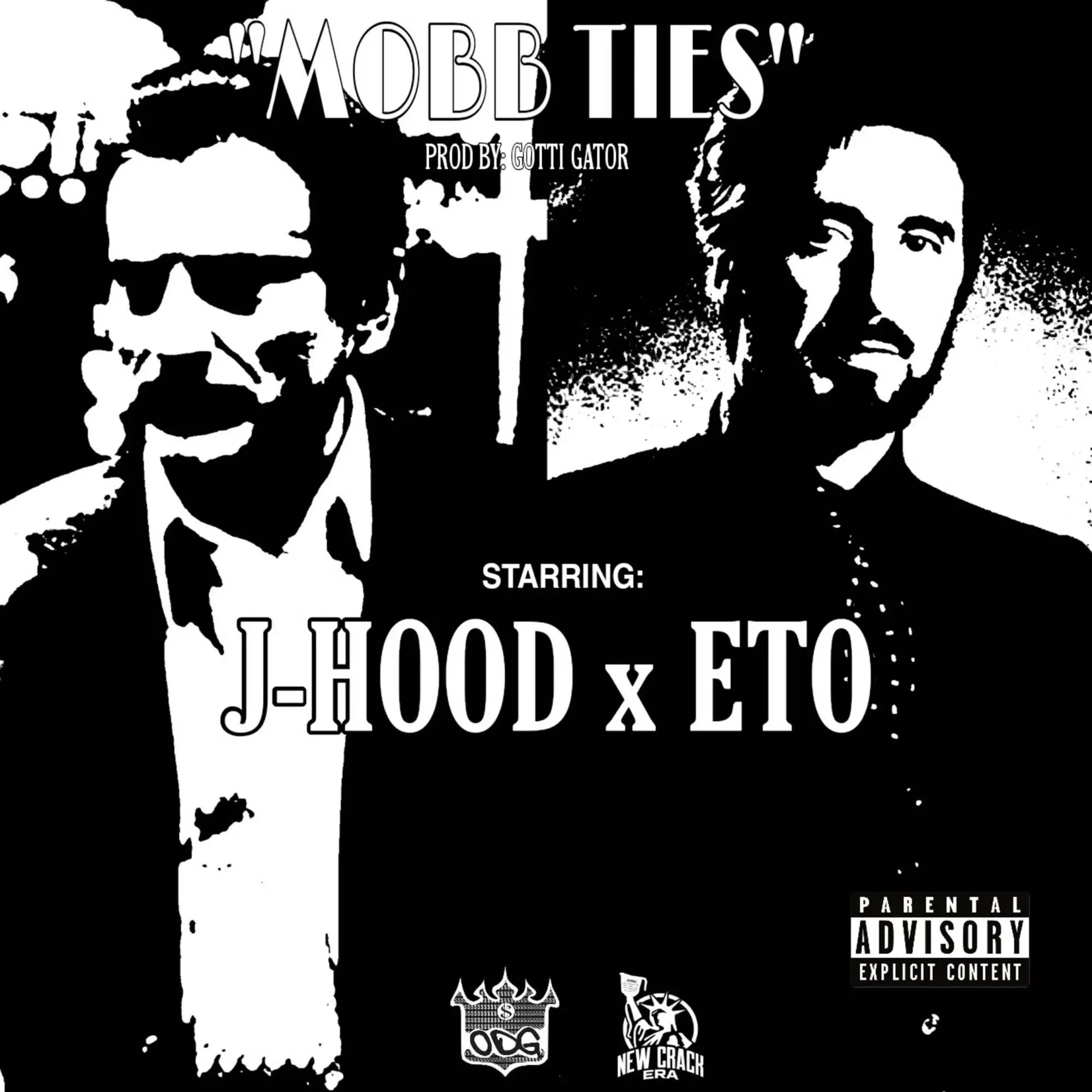 J hood mobb ties [mp3 artwork]