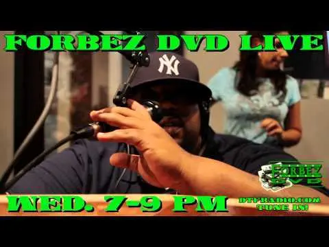 Forbez DVD interviews Sauce Money