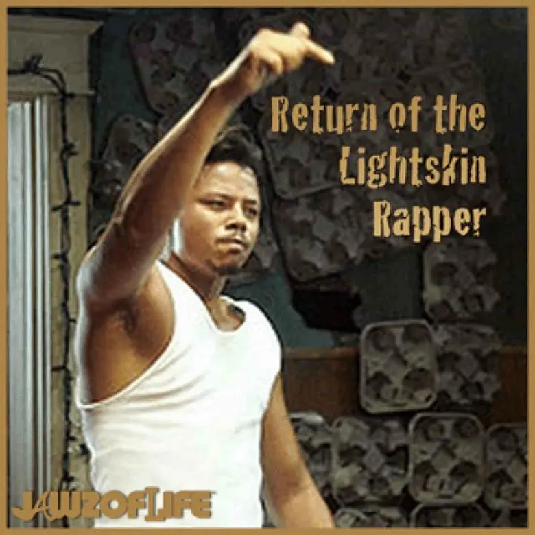 MP3: @JawzOfLife » Return Of The Light Skin Rapper