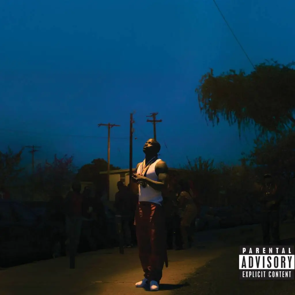 Jay rock redemption [album artwork]