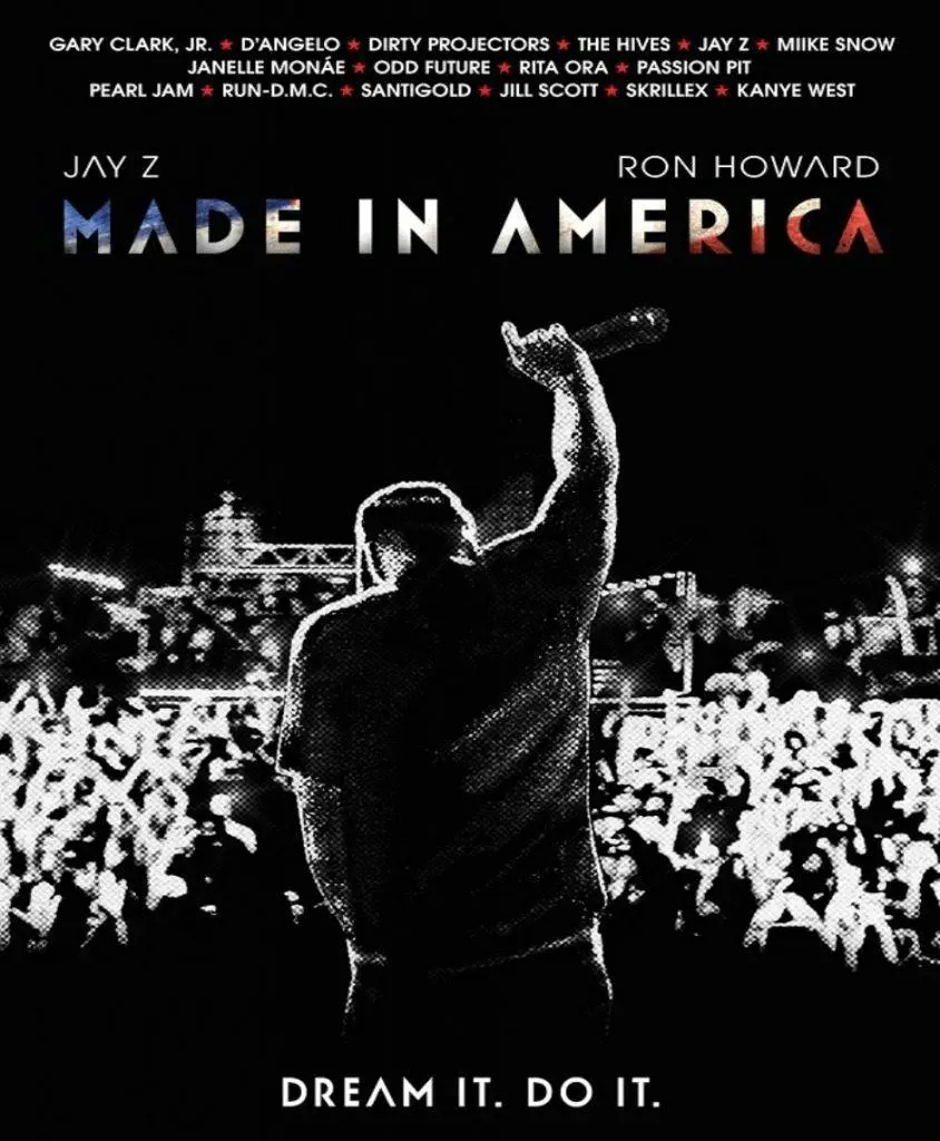 Video: Jay-Z Presents: Made In America » Documentary Trailer #2
