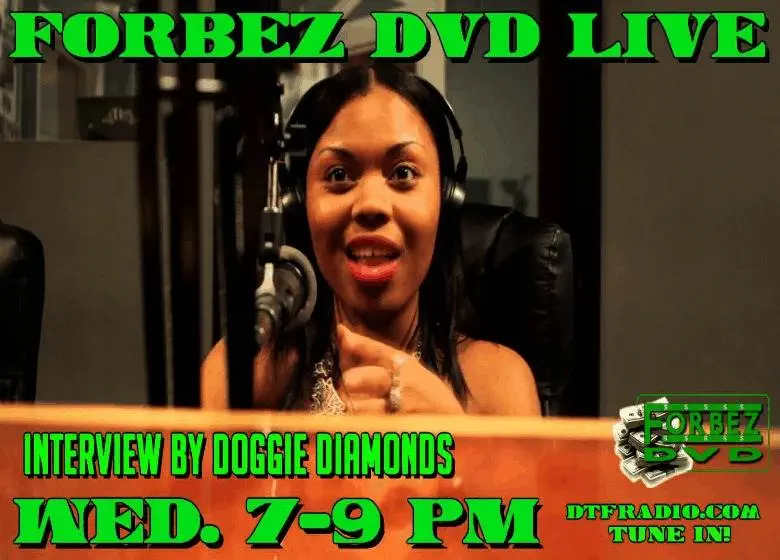 Video: @ForbezDVD (@DoggieDiamonds) Interviews @JazTheRapper [9.27.2013]