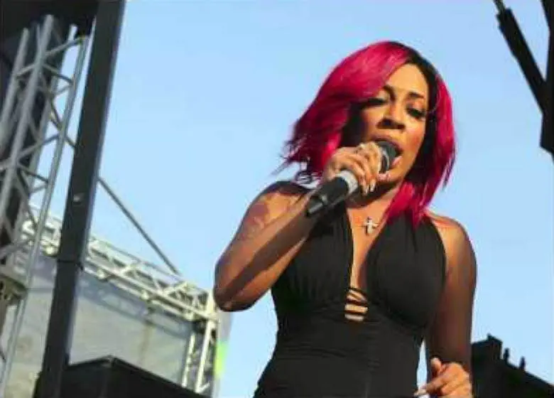 Audio: Jenny Boom Boom (@JennyBoomBoomTV) Interviews @KMichelle [8.16.2013]