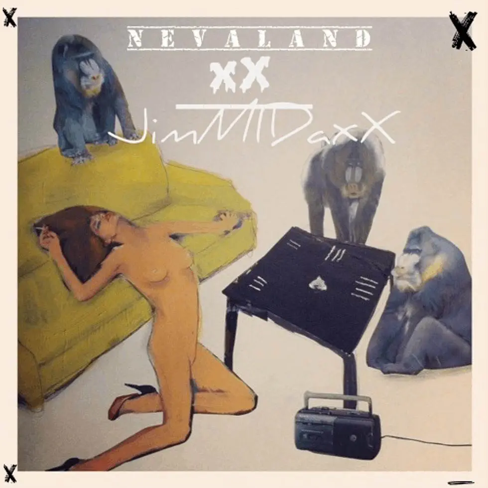 EP: 'N E V A L A N D' By @JimMiDaxX