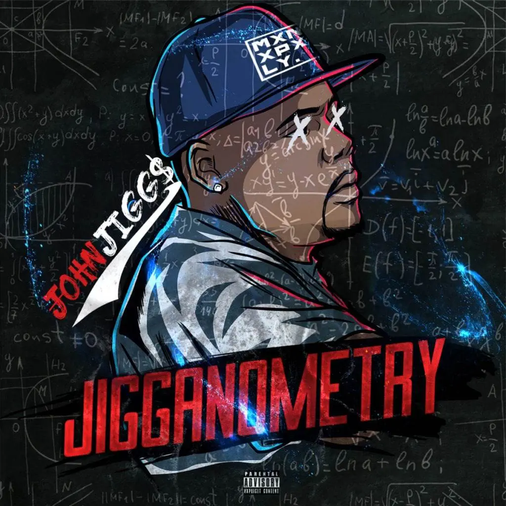John jigg$ jigganometry [album artwork]