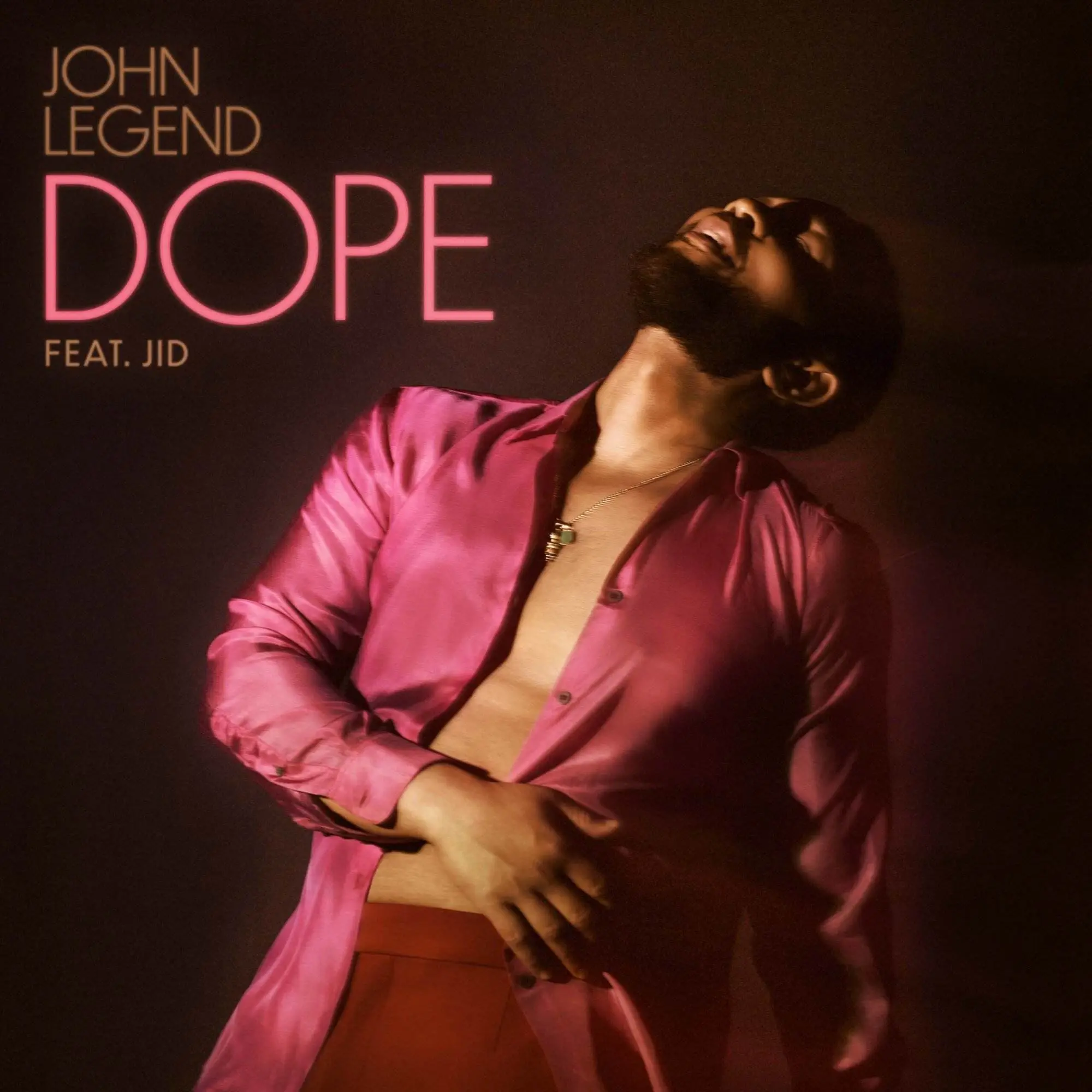 John legend dope [official mp3 artwork]