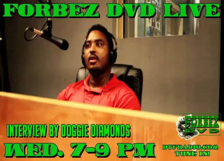 Video: @ForbezDVD (@DoggieDiamonds) Interviews JoJo Capone (@GlobalGangsters) [8.5.2013]