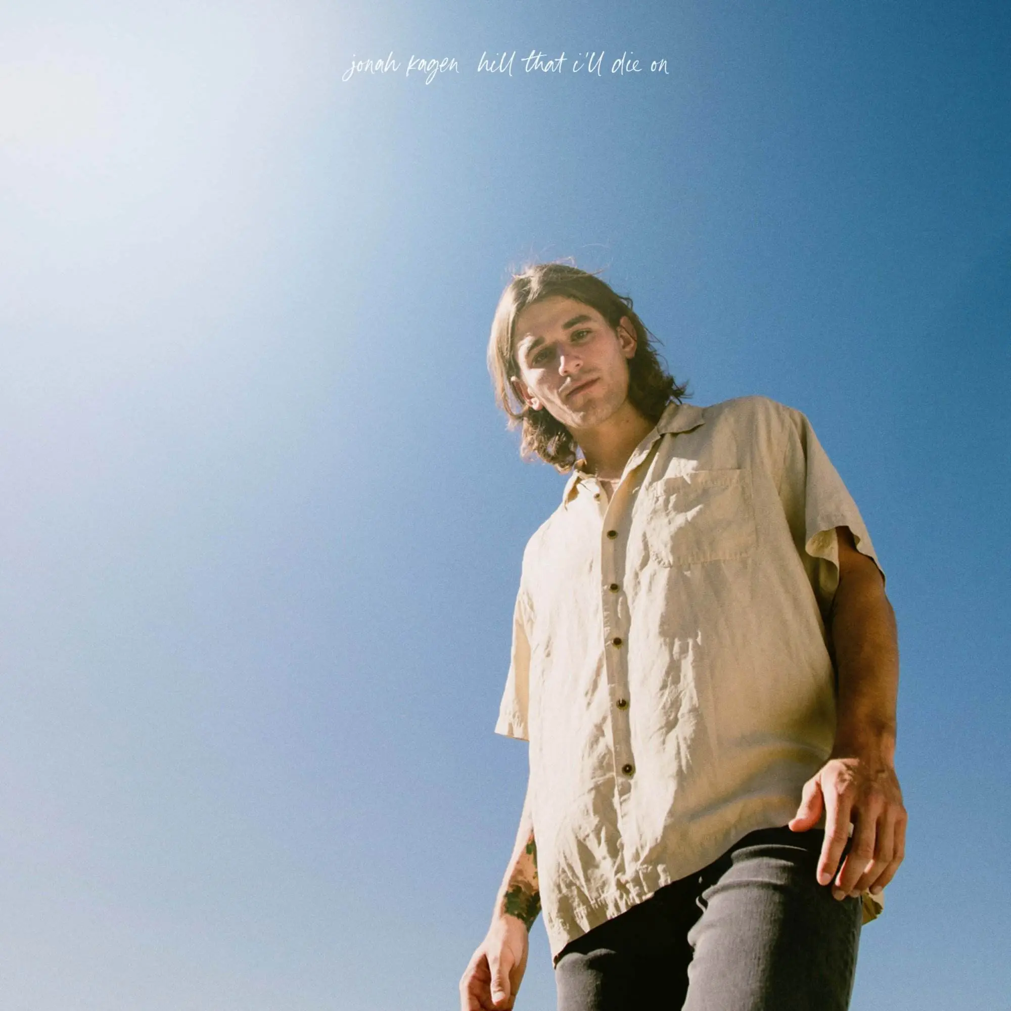Jonah kagen hill that i'll die on [official mp3 artwork]