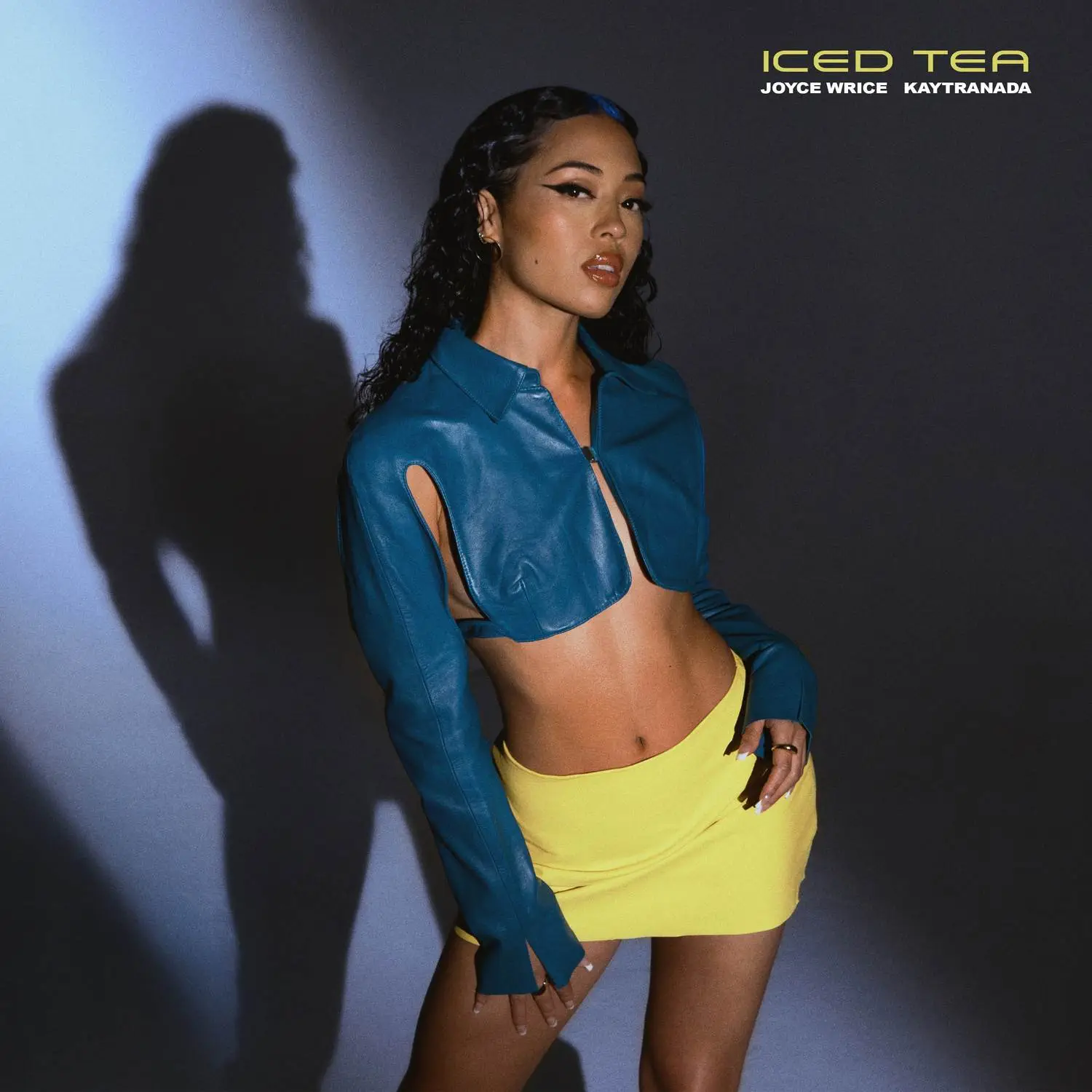 Joyce wrice iced tea [official mp3 artwork]