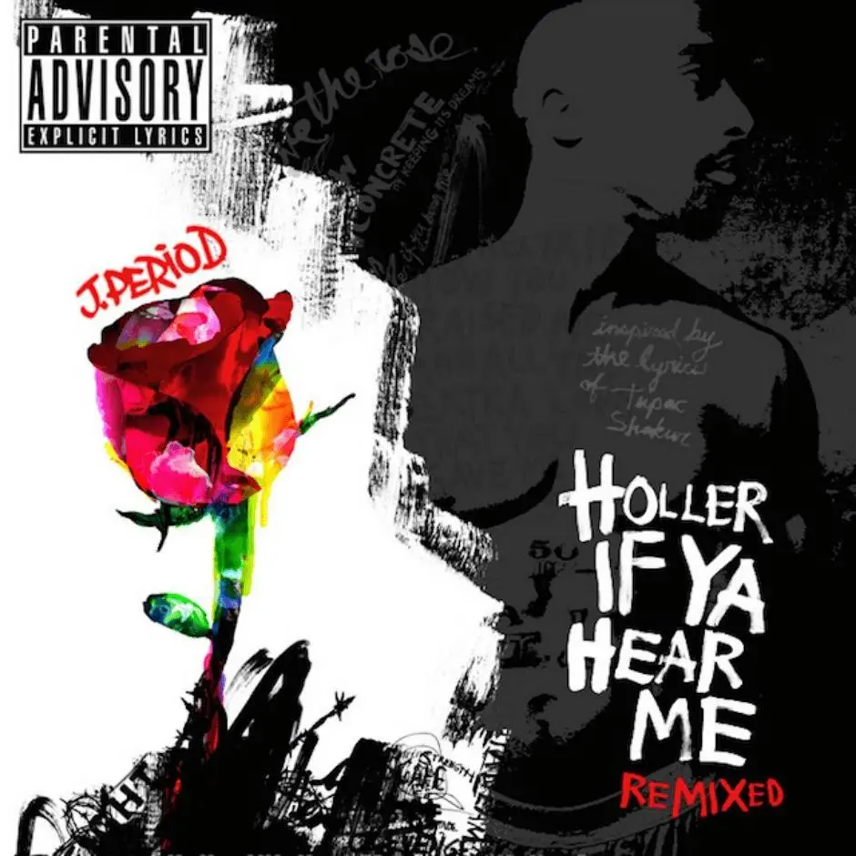 MP3: @2Pac » Dear Mama (@JPeriodBK Remix)