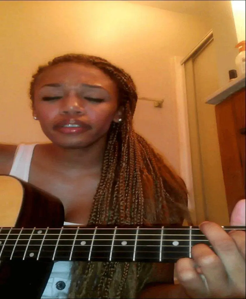 Video: @J_Safina Sings Sam Smith's 