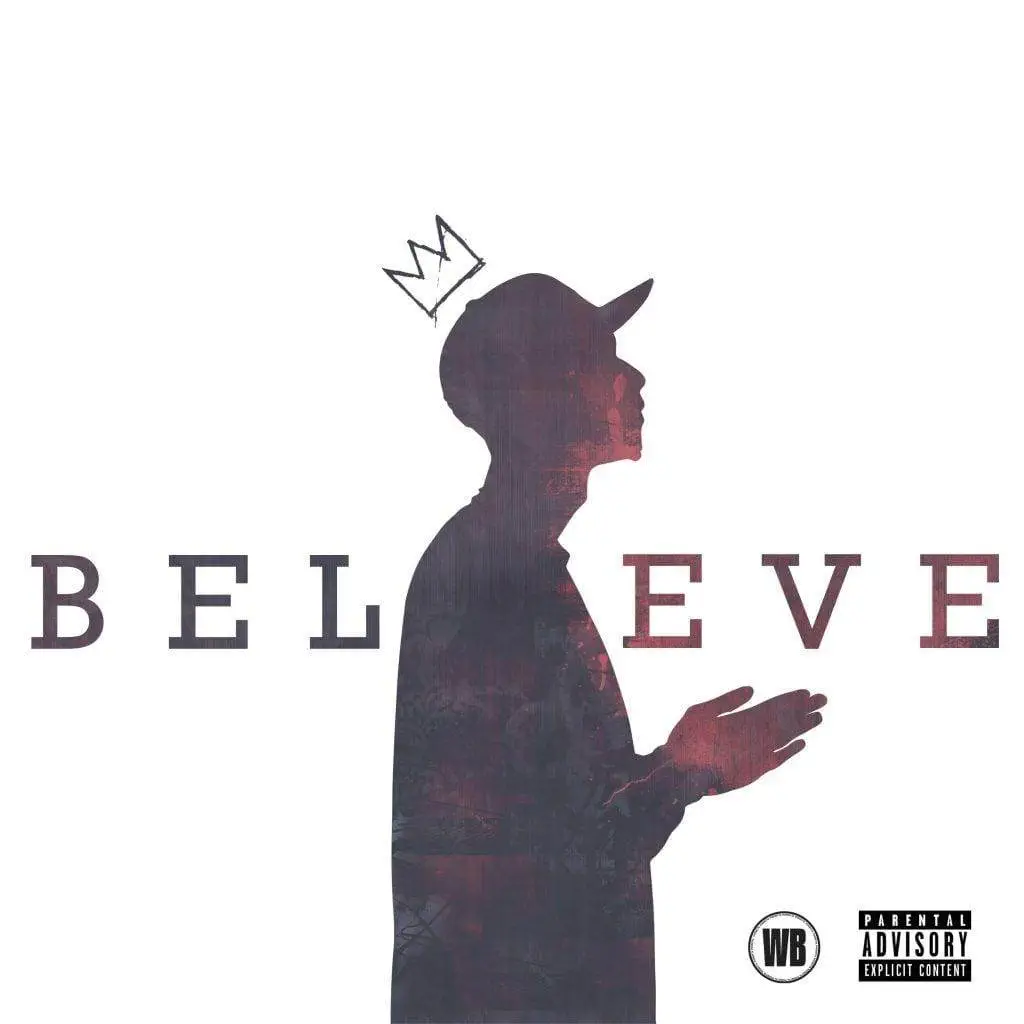 Juan Don - BELIEVE [EP Artwork]