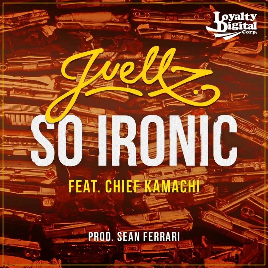MP3: Julian Juellz (@JuellzHipHop) feat. @ChiefKamachi » So Ironic