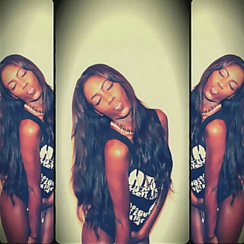 Video: @KarenaClarke Sings Nicki Minaj's 