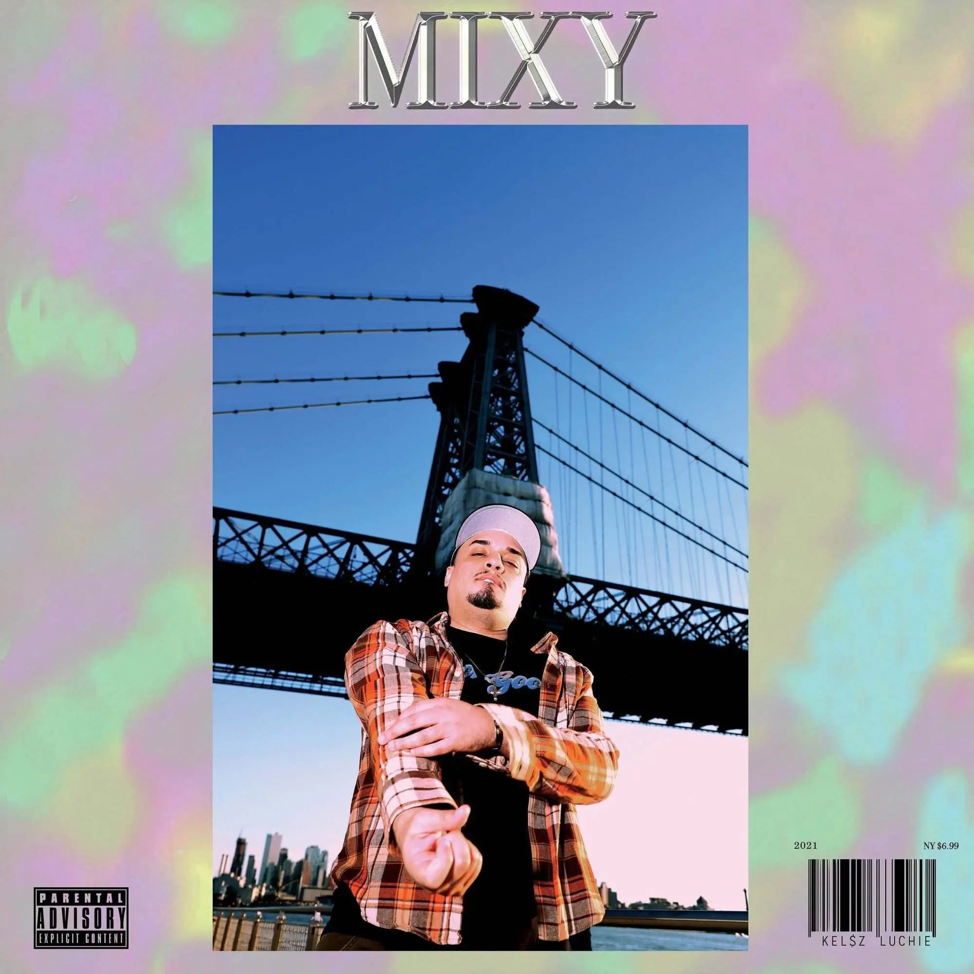 Kel$z luchie mixy [ep artwork]