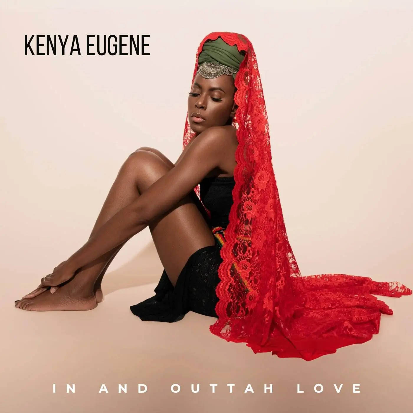Kenya Eugene - In And Outtah Love [Official MP3 Artwork]