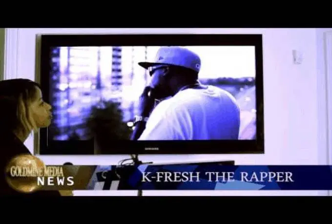 K-Fresh (@KFreshTheRapper) » Can't Rap (@GoldmineMedia1 @HiGradeTV) [Official Video]