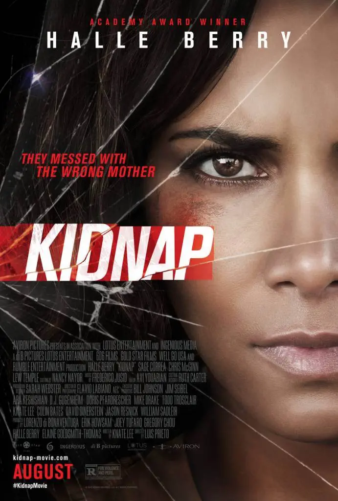 Kidnap [Movie Artwork]