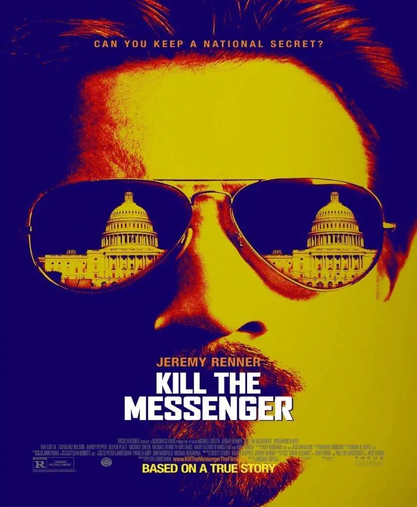 Video: Kill The Messenger » Official Trailer [Starring Michael K Williams]