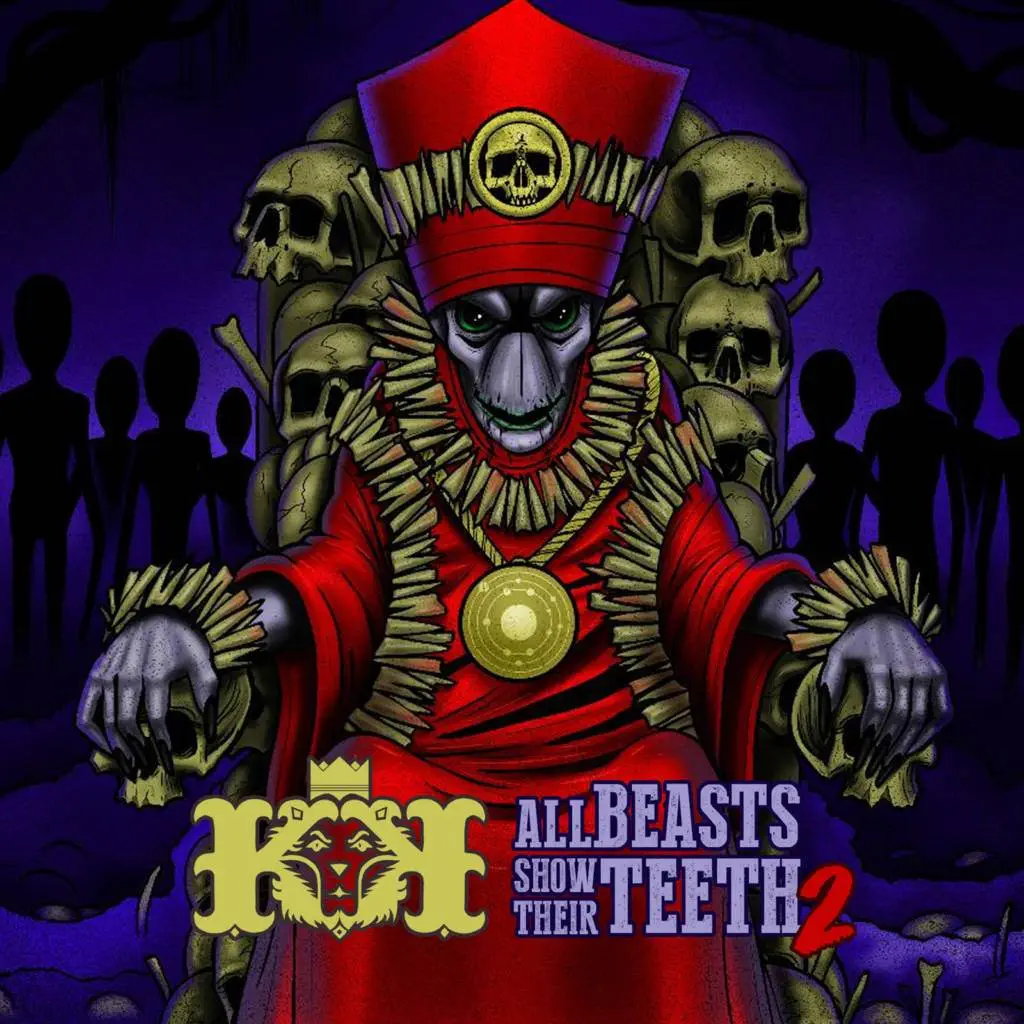 Kingdom kome all beasts show their teeth 2 [album thumbnail]