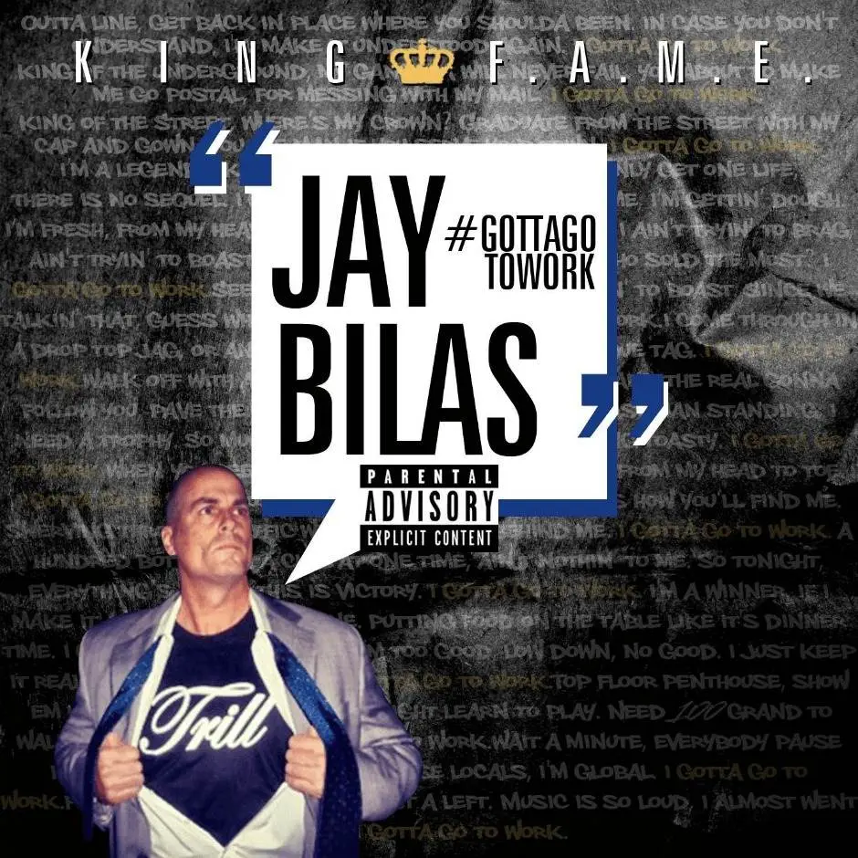 MP3: King F.A.M.E. (@IAmKingFAME) » Jay Bilas (#GottaGoToWork) [Prod. @JWhiteDidIt]