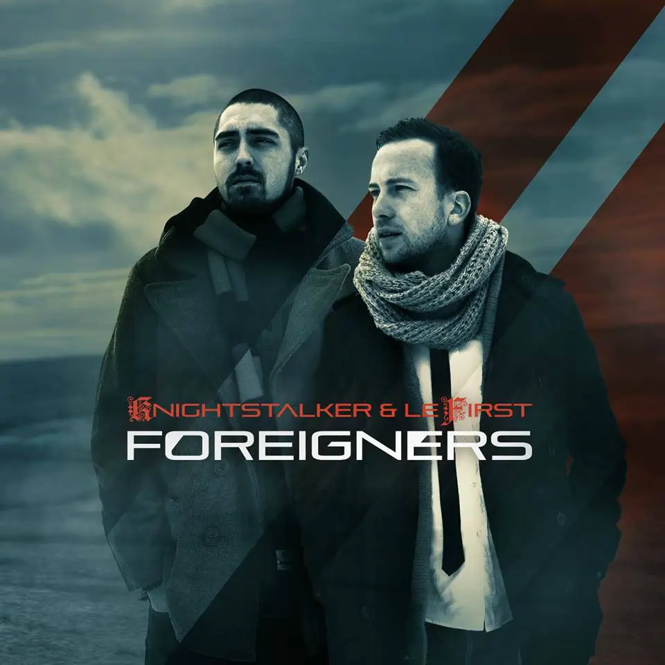 Video: Knightstalker & Le First (@StalkinSeason @LeFirstOfficiel) - Invisible Trap