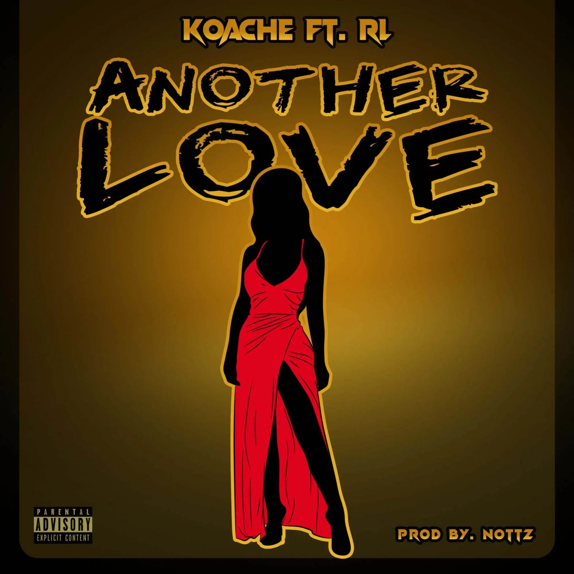 Koache another love [official mp3 artwork]