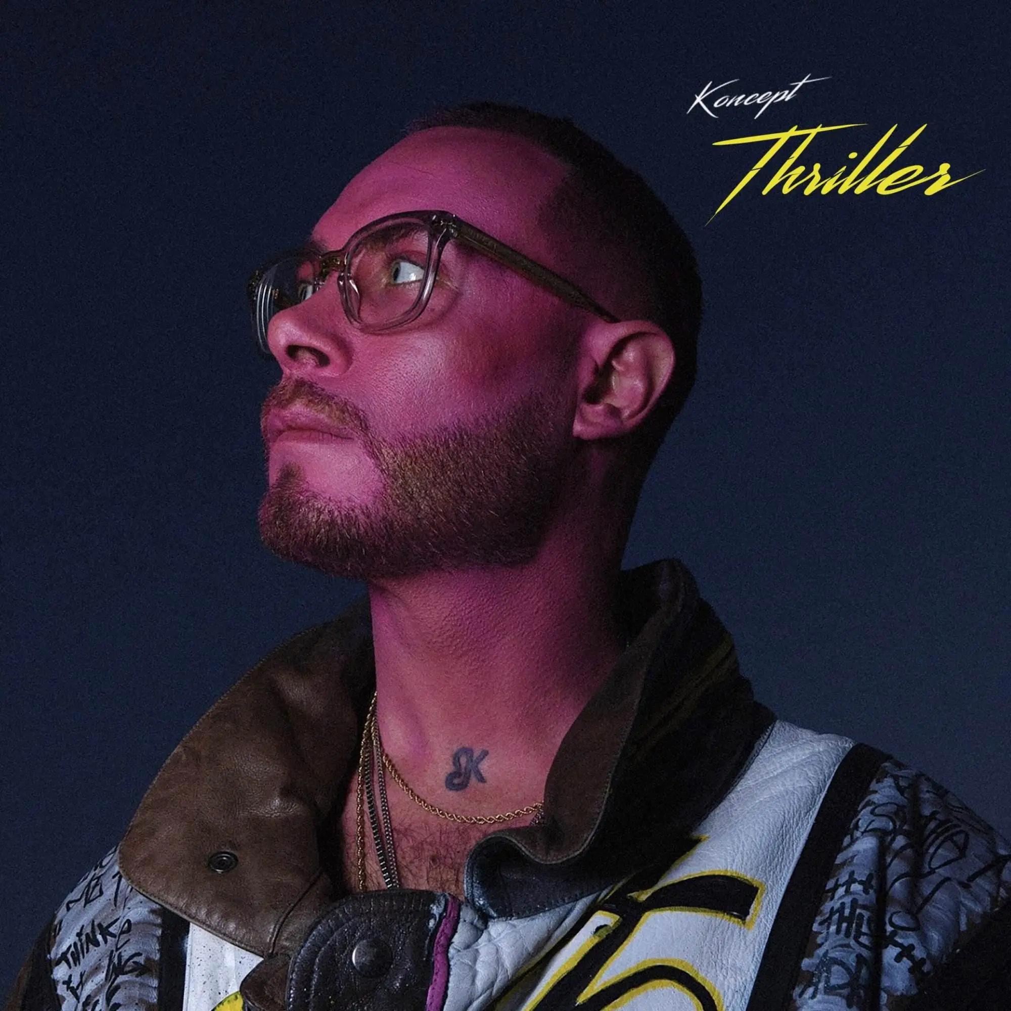 Koncept thriller [official mp3 artwork]