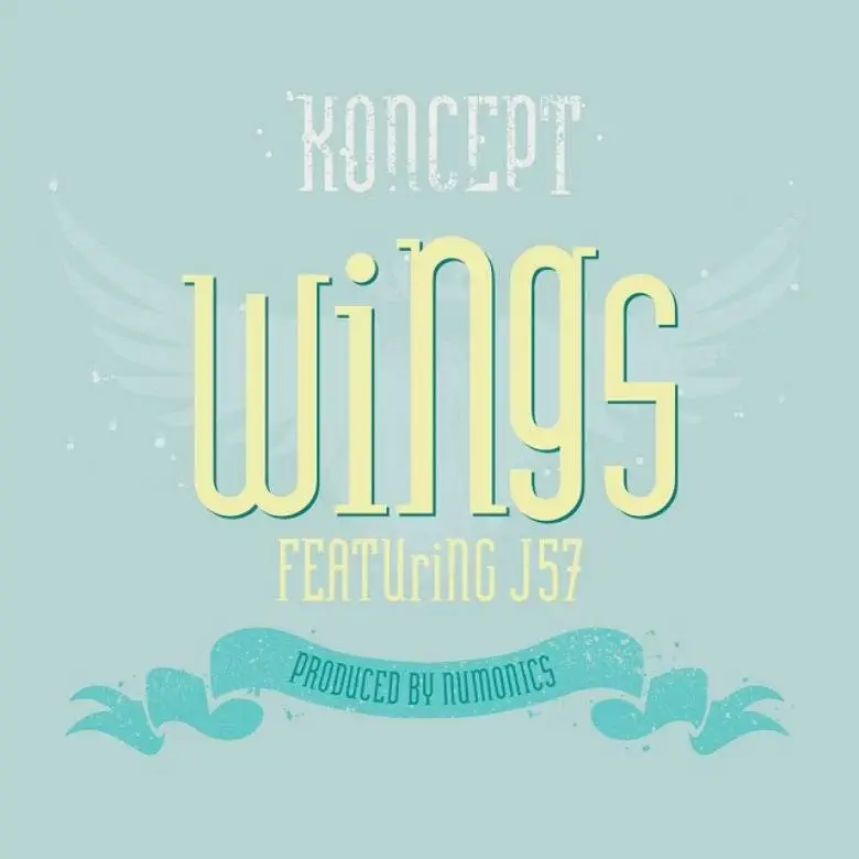 MP3: @Koncept (feat. @J57) » Wings [Prod. @Numonics]