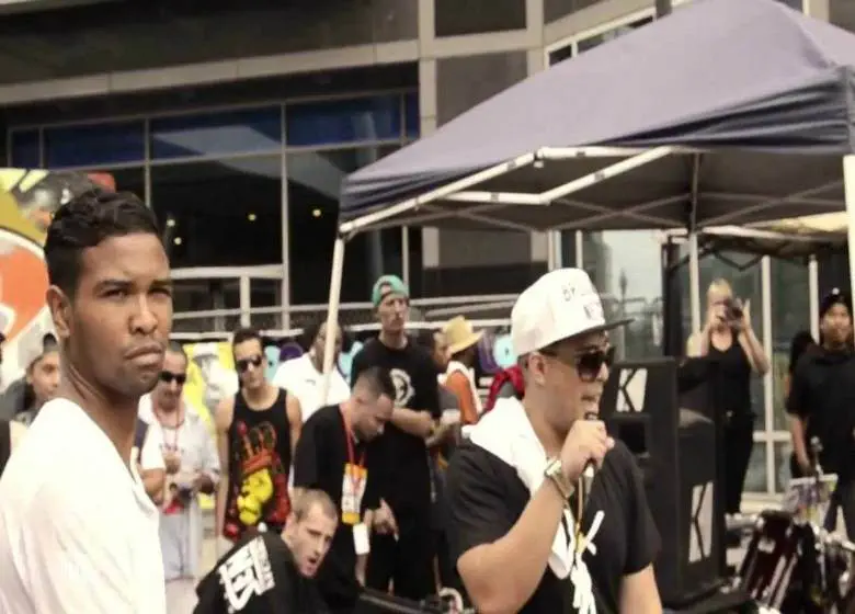 Video: #AHAT (@AHATUtah) Presents: @_Konflict vs. @EmersonKennedy3