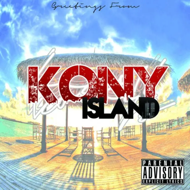 @KonyBrooks » Kony Island [Mixtape] 2