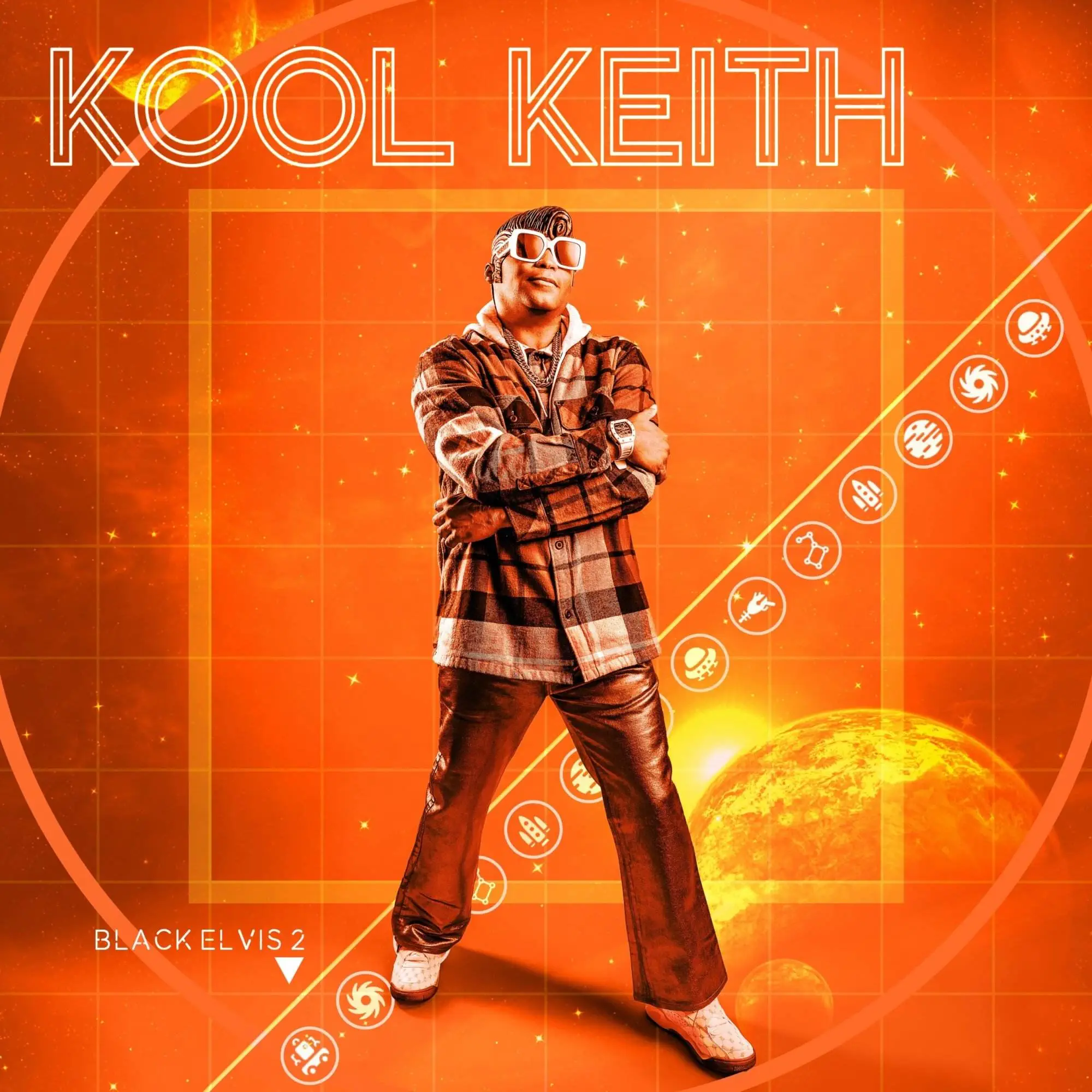 Kool keith black elvis 2 [official album artwork]