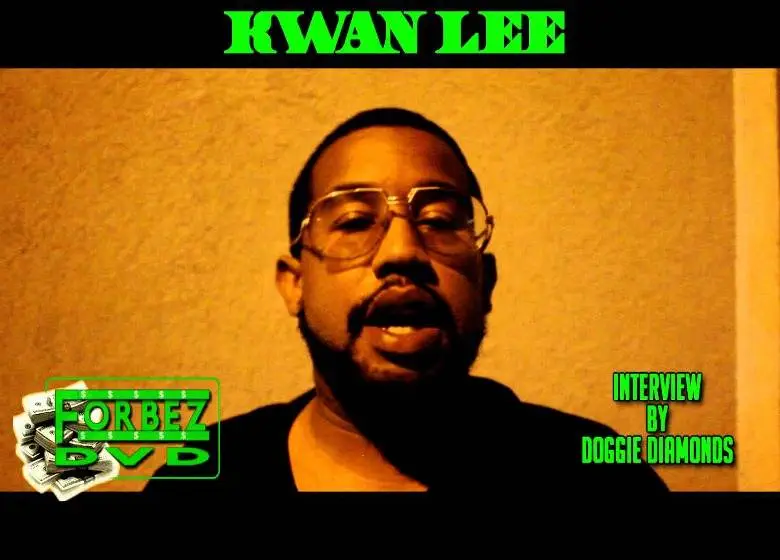Video: @ForbezDVD (@DoggieDiamonds) Interviews @KwanLee (Of @KwanLeeTV) [10.16.2013]