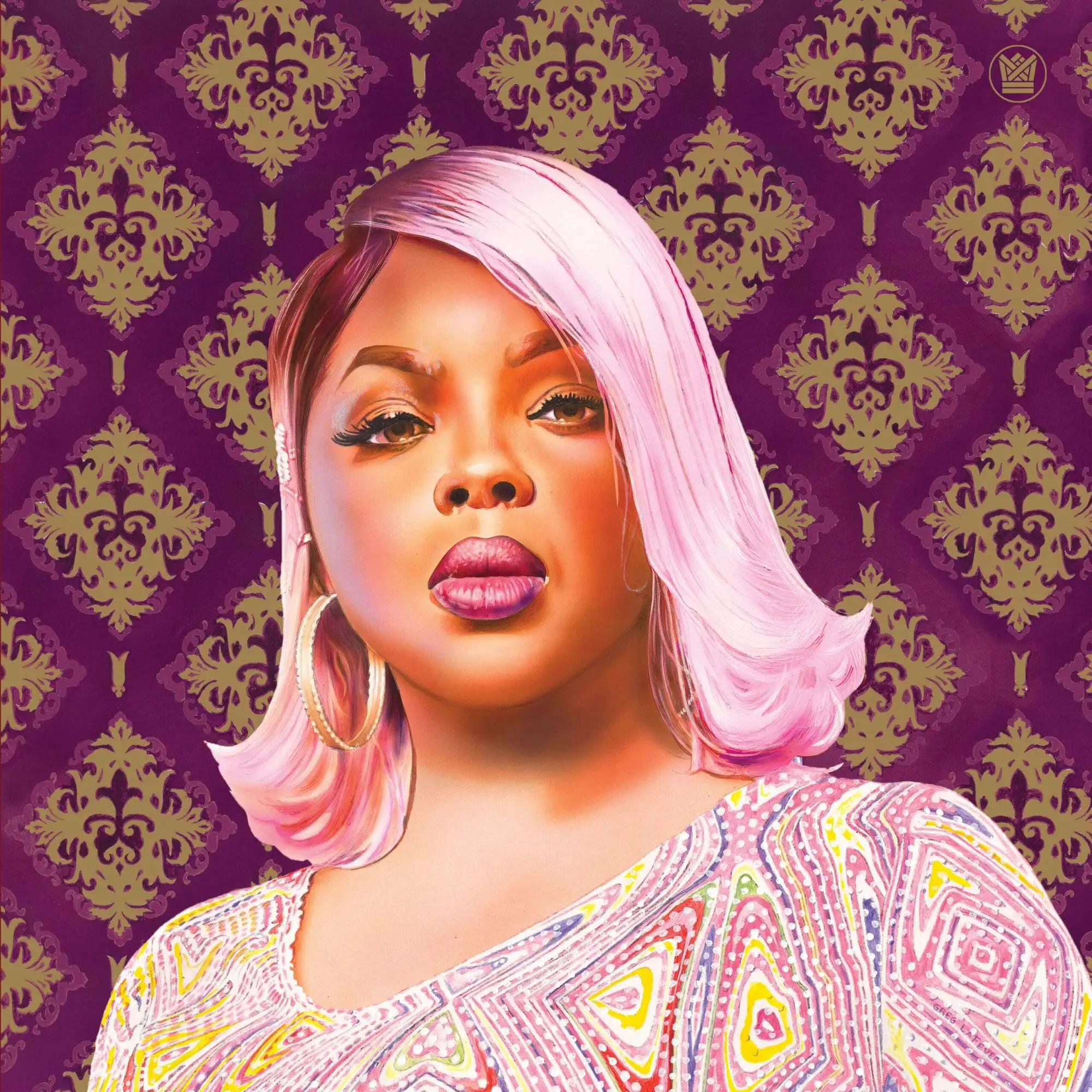 Lady wray piece of me [official album artwork]