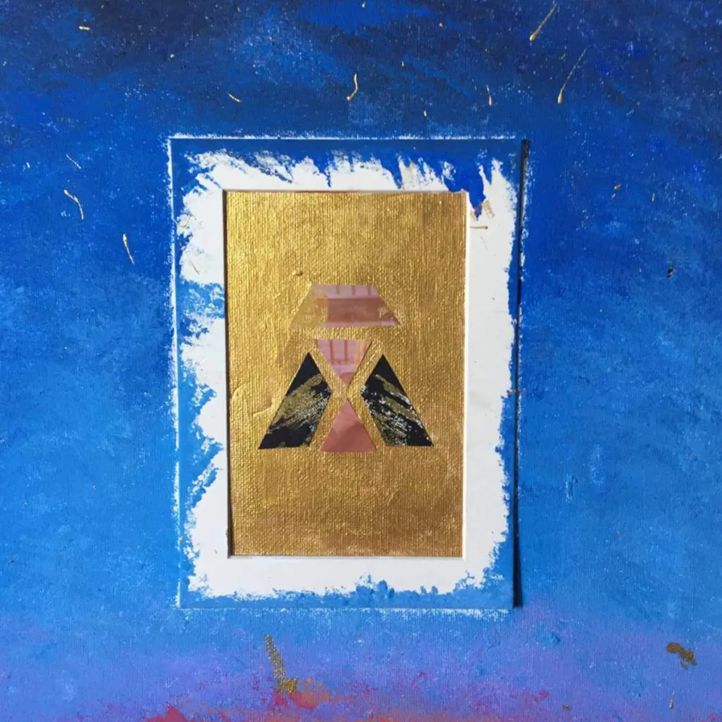 Lando Chill - Take It Slow [Track Artwork]