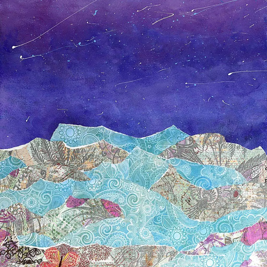 Lando Chill - The Boy Who Spoke To The Wind [Album Artwork]