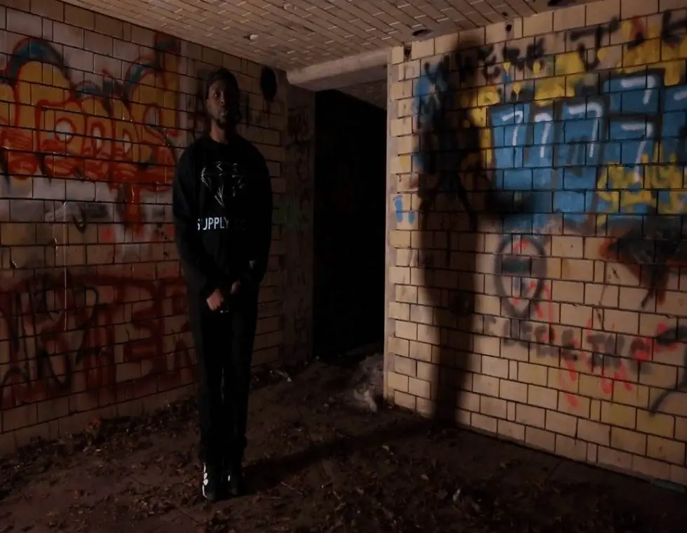 Video: Latrell James (@IAmLatrellJames) - On My Own [Prod. @TeddBoyd & Dir. @DownlowMedia]