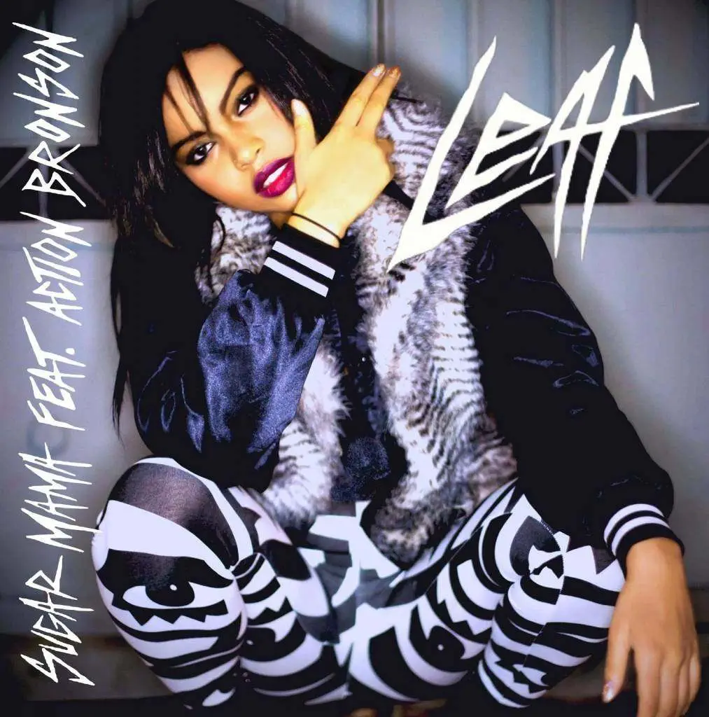 MP3: @ItsMeLeaf Feat. @ActionBronson- Sugar Mama