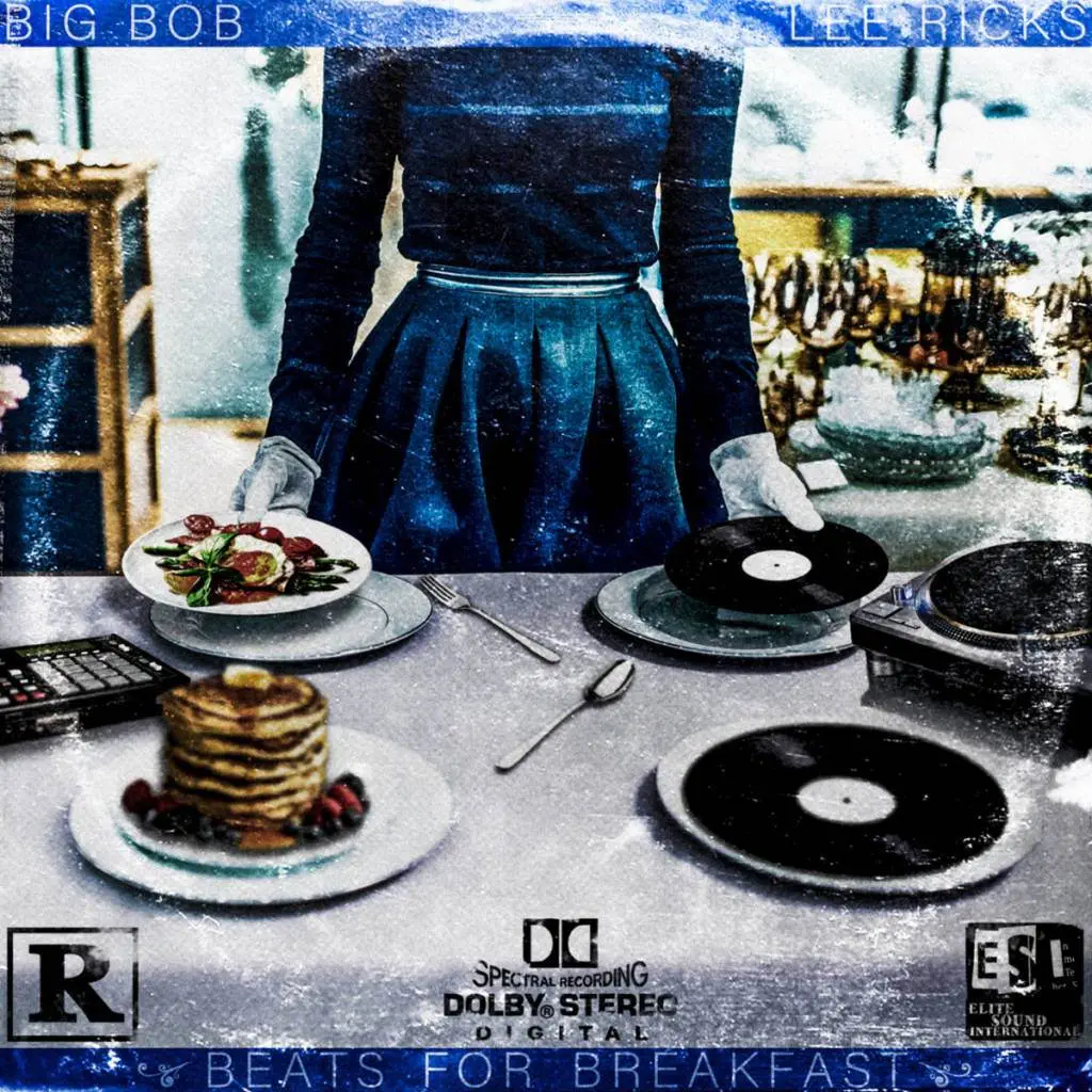 Lee ricks x bigbob beats for breakfast [ep artwork]