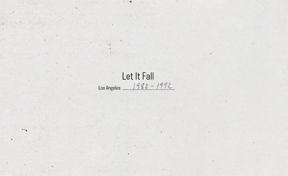 Letitfall