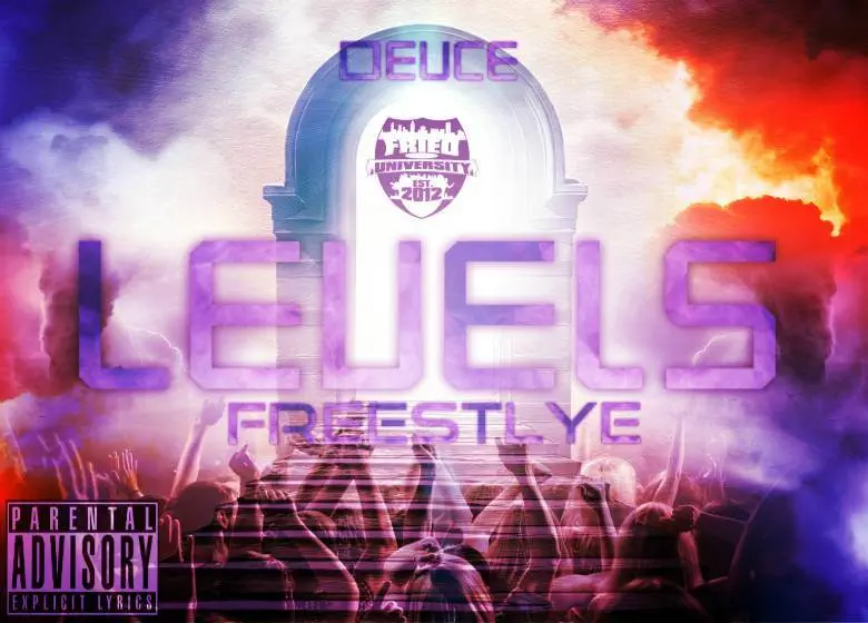 MP3: Deuce (@DBlockDeuce_215) » Levels (Freestyle)