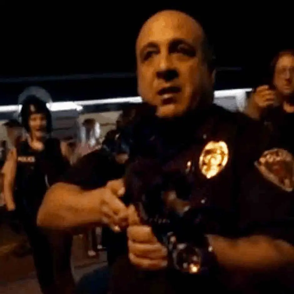 Video: Lt. Ray Albers Resigns After Threatening #Ferguson Protesters + Another Cop Is Fired