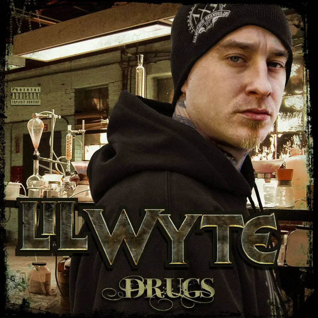 Lil Wyte - Drugs [Album Artwork]