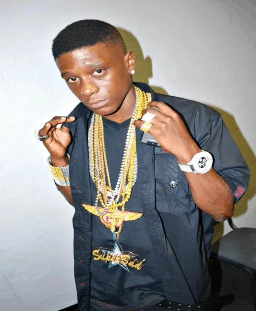 Audio: Lil Boosie (@BoosieOfficial) » Grade A