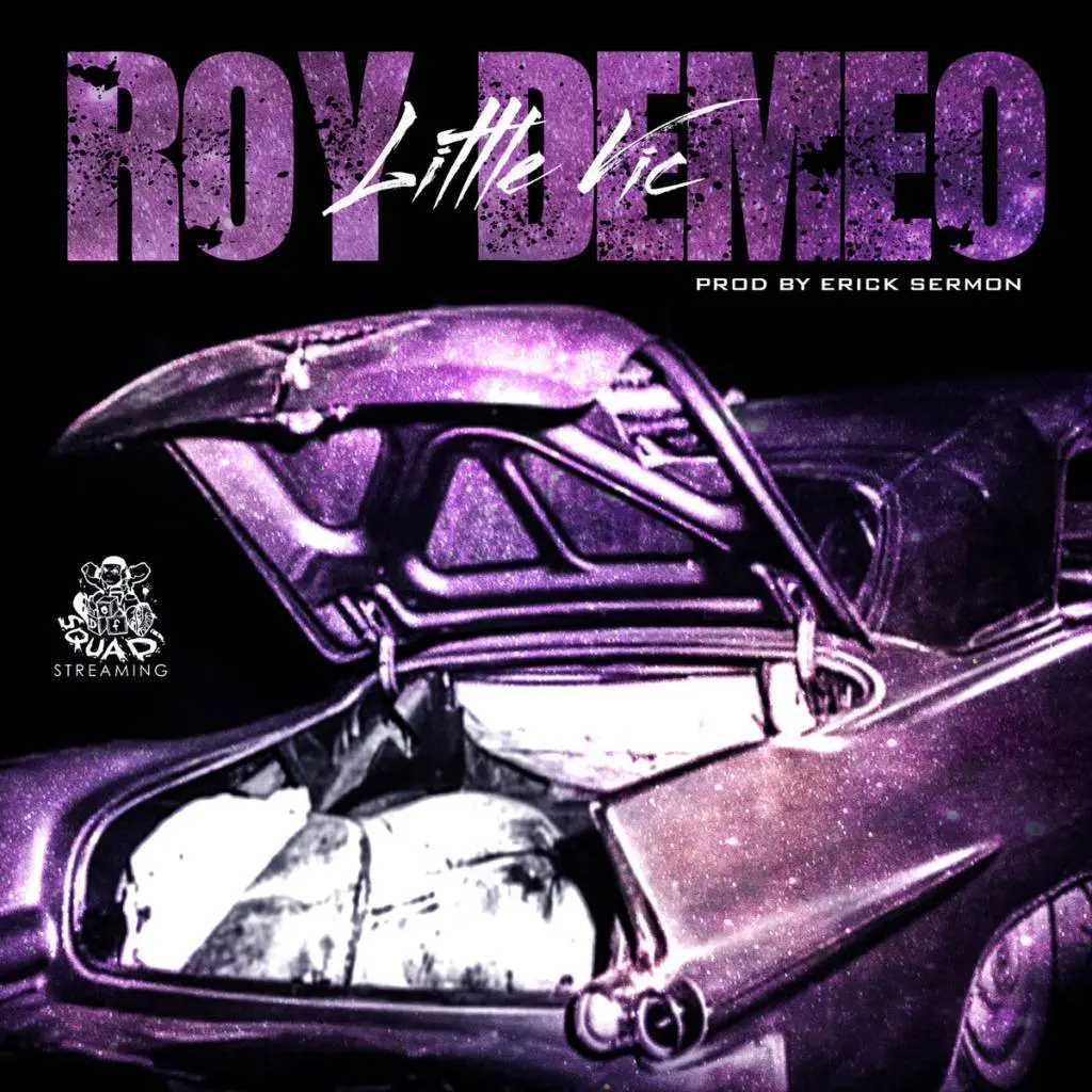 Little vic roy demeo [mp3 artwork]